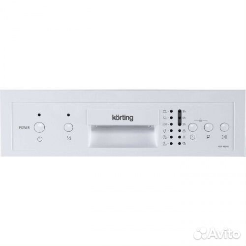 Посудомоечная машина Korting KDF 45240