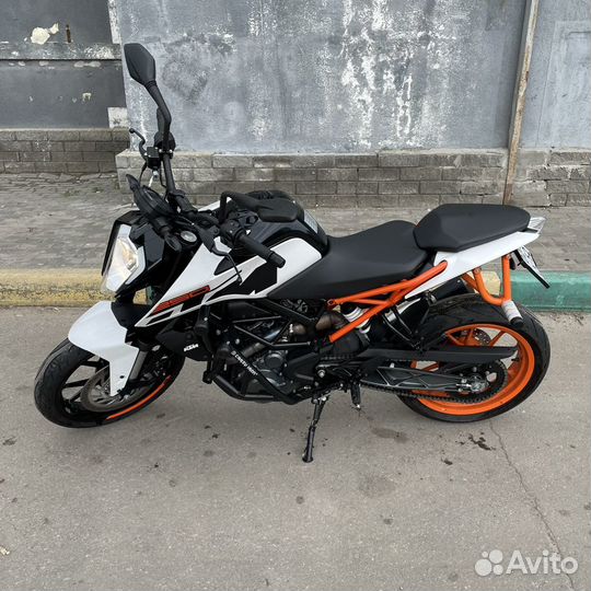 KTM Duke 250