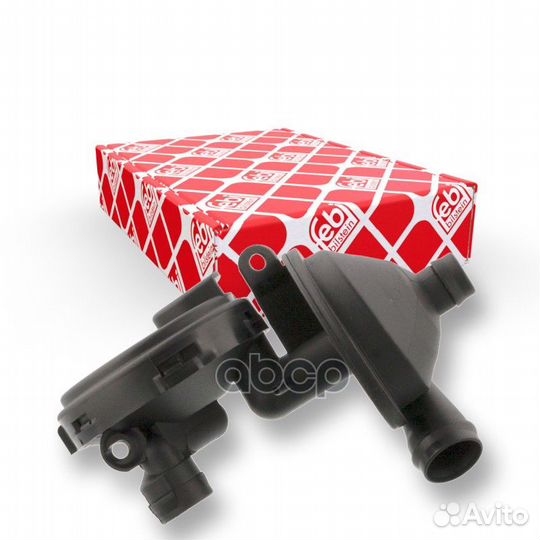 11 61 1 432 558 Клапан системы картерных газов