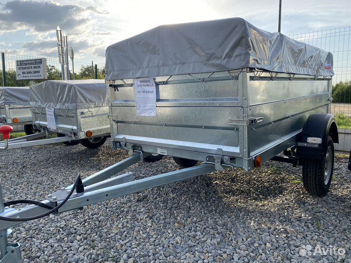 Продам прицеп