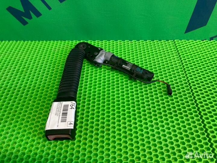 Преднатяжитель ремня безопасности правый Bmw 5 F10