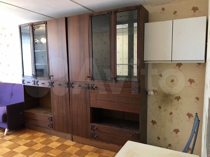 1-к. квартира, 27 м², 6/9 эт.