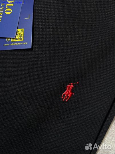 Свитер Polo Ralph Lauren лучшая ткань (Арт.95614)