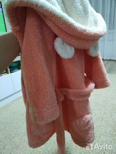 Халатик детский