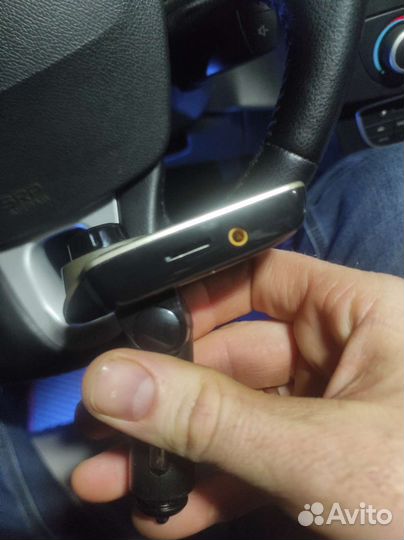 Автомобильный Трансмиттер/Модулятор