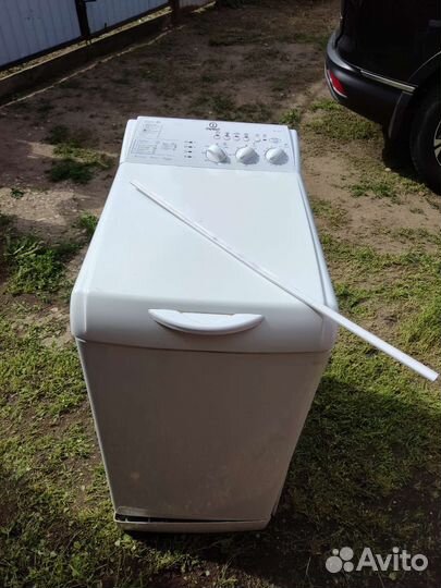 Стиральная машина indesit witl 1067 на запчасти
