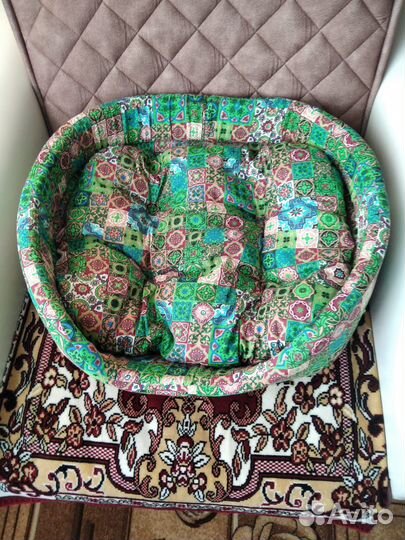 Лежанка для животных новая