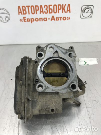 Заслонка дроссельная Honda Civic 4D Цивик 4Д