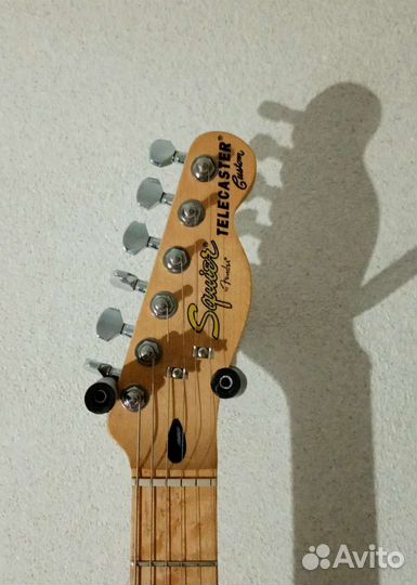 Электрогитара Squier VM Telecaster Custom II P90