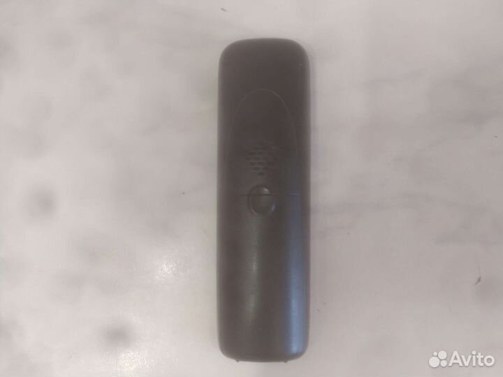 Радиотелефон Panasonic KX-TG2511 серый металлик