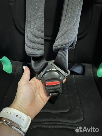 Продам Автокресло Nuovita Maczione NiS2-1 Isofix