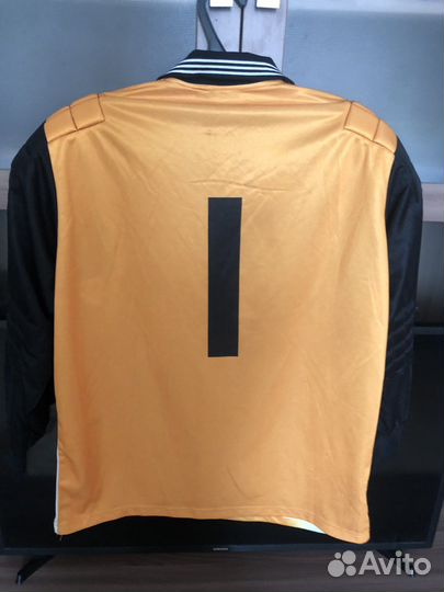 Вратарская кофта