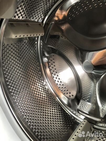 Стиральная машина Hotpoint wmsg 608 B (51142)