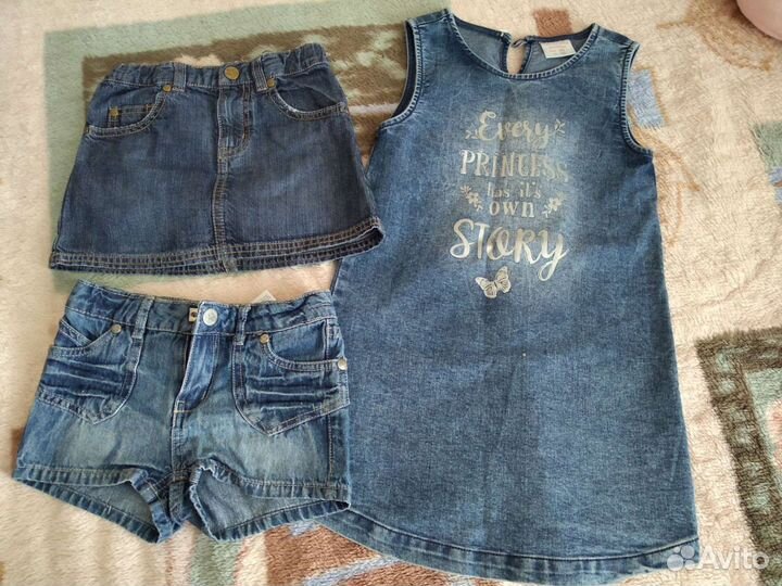 Одежда для девочки