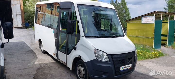 ГАЗ ГАЗель Next 2.8 МТ, 2019, 130 000 км