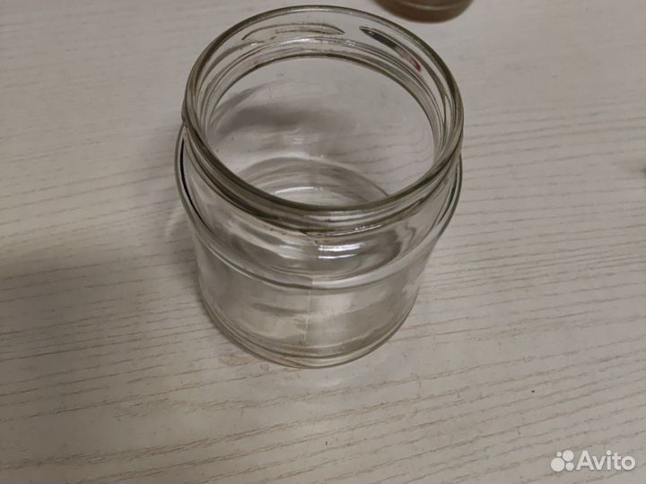 Стеклянная банка 3л