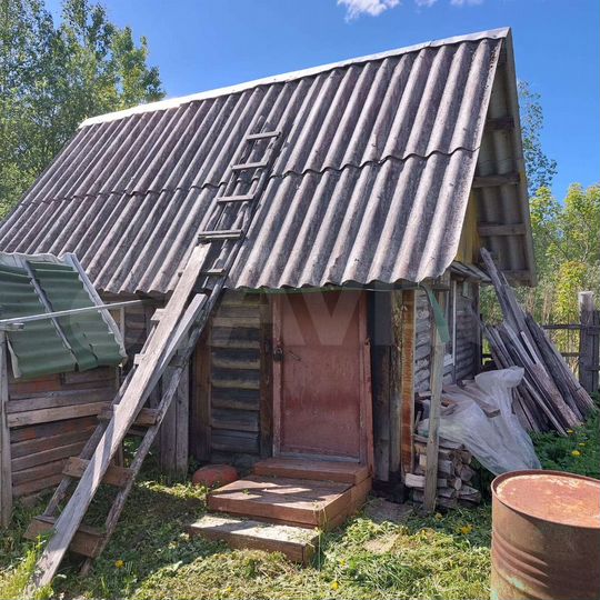 Дача 60 м² на участке 8 сот.