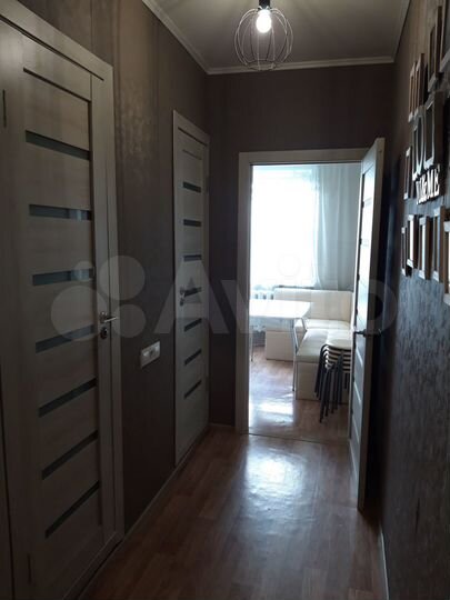 1-к. квартира, 38,1 м², 5/5 эт.