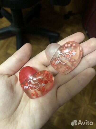 Блекси для губ