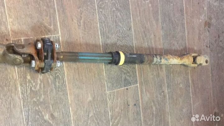 Рулевой Карда SsangYong Actyon