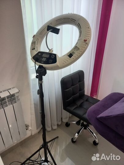 Продам кольцевую лампу LED 480 Premium 480 ll