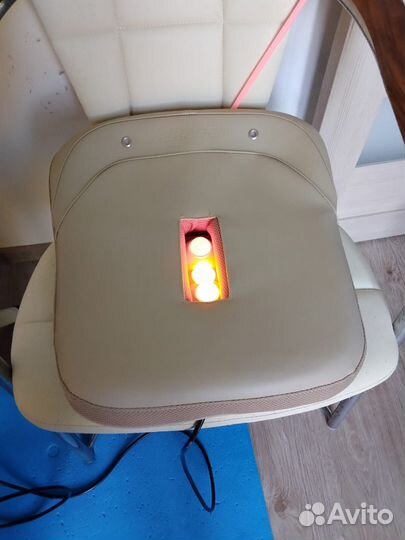 Массажная кровать ceragem