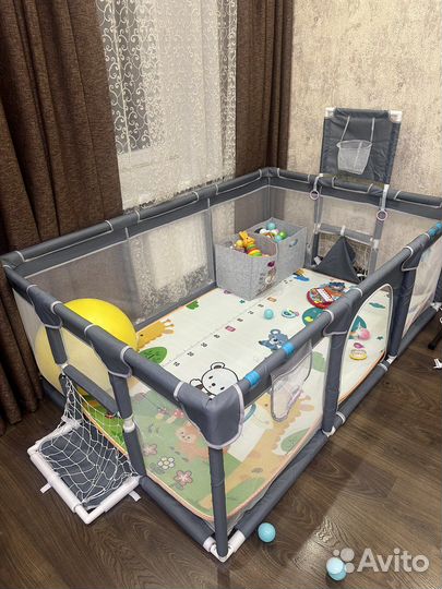 Игровой манеж