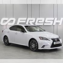 Lexus IS 2.5 AT, 2011, 169 600 км, с пробегом, цена 2 519 000 руб.