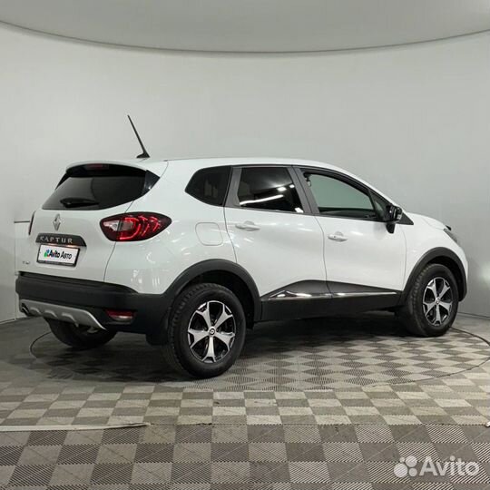 Renault Kaptur 1.6 МТ, 2020, 87 792 км