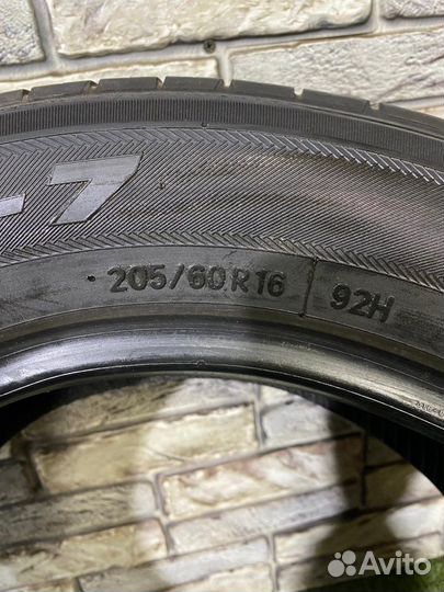 Toyo SD-7 205/60 R16