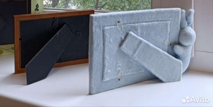 Рамка для фото 2шт новые