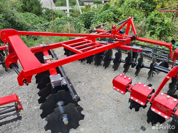 Борона Strumyk Alfa 3.2, 2023