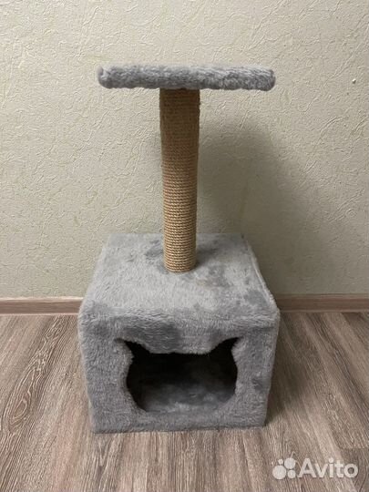 Домик для кошки