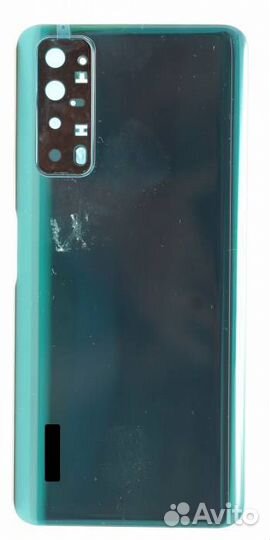 Задняя крышка для Huawei P Smart 2021 Зеленая стек