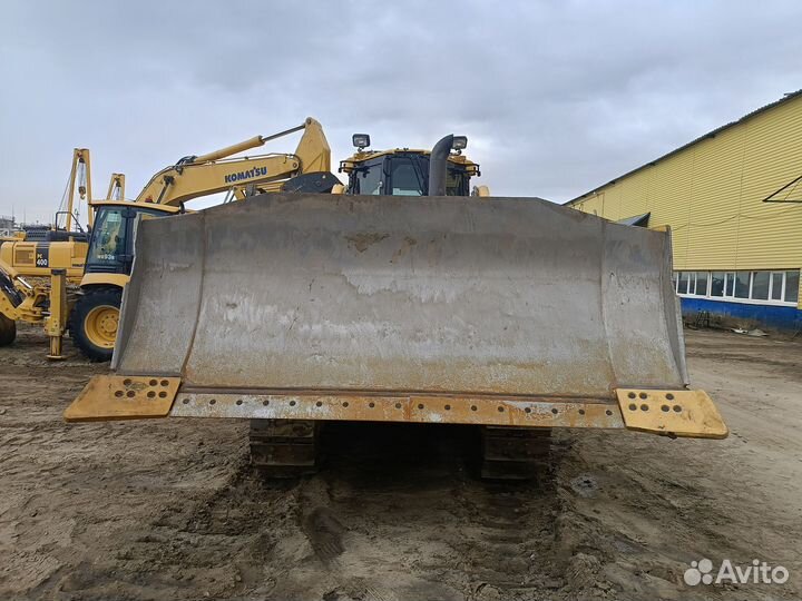 Komatsu D65EX-16, 2019