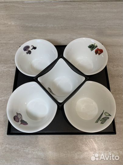 Менажница (салатники,пиалы)