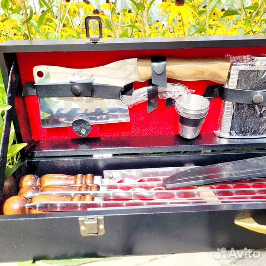 Шашлычный набор