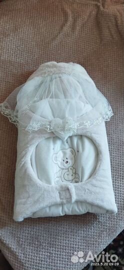 Конверт на выписку. Комплект