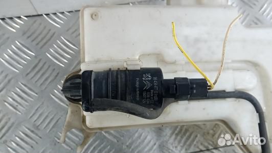 Бачок омывателя peugeot 407 (PDN21NL01)