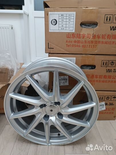 Диски vossen r16 4/98