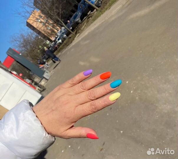 Маникюр (Семеновская, Соколиная гора, Шоссе Энтузи