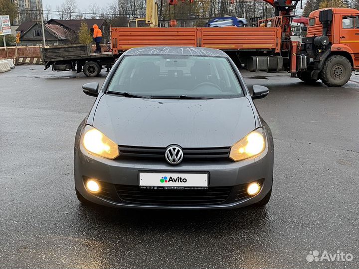 Volkswagen Golf 1.4 МТ, 2010, 328 000 км