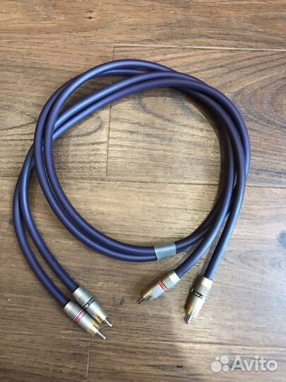 Straight Wire Chorus 1м (Made in USA)