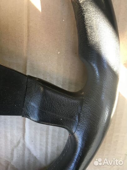 Спортивный руль Momo Corse из японии made in italy