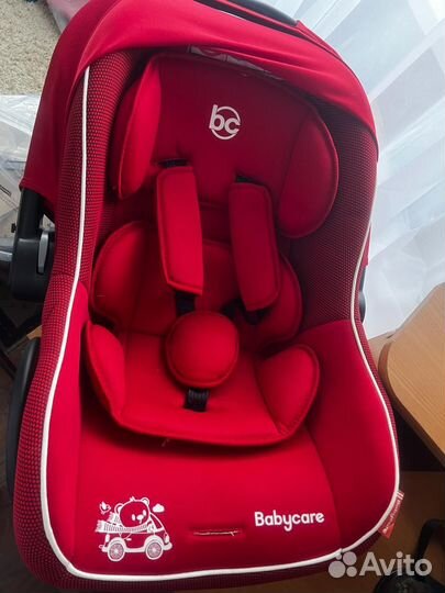 Автолюлька babycare