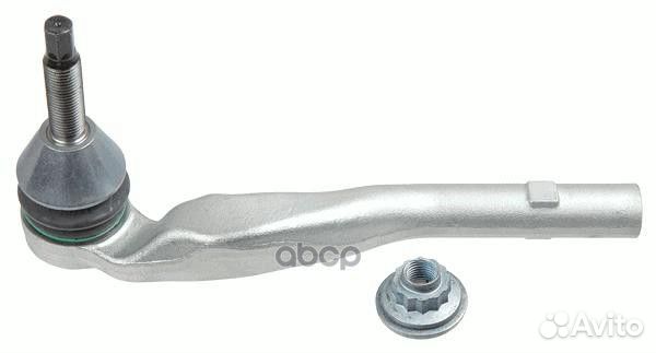 Нак.рул.тяги лев.mercedes W222 4-matic 13 37