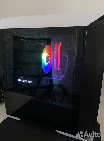 Игровой компьютер rtx 3060 12gb