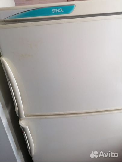Холодильник бу stinol