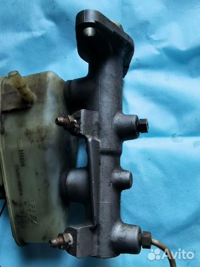 Главный тормозной цилиндр Вольво 940 94г