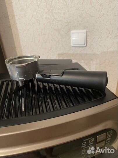 Кофемашина рожковая vitek